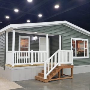 Sycamore Creek Ranch Double Wide Mobile Home Mansion Elite – 28 x 40